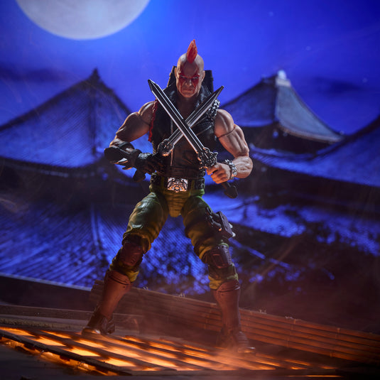 G.I. Joe Classified Series - Ninja Force Zartan