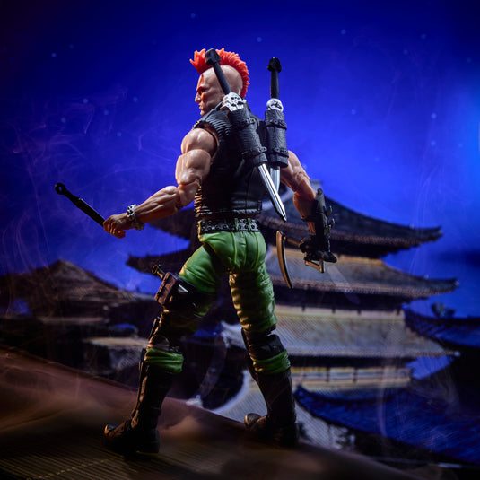 G.I. Joe Classified Series - Ninja Force Zartan