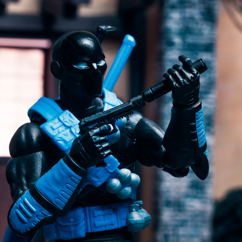 Load image into Gallery viewer, G.I. Joe Classified Series - Ninja Force Snake Eyes &amp; Kim (Jinx) Arashikage #223

