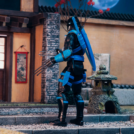 G.I. Joe Classified Series - Ninja Force Snake Eyes & Kim (Jinx) Arashikage
