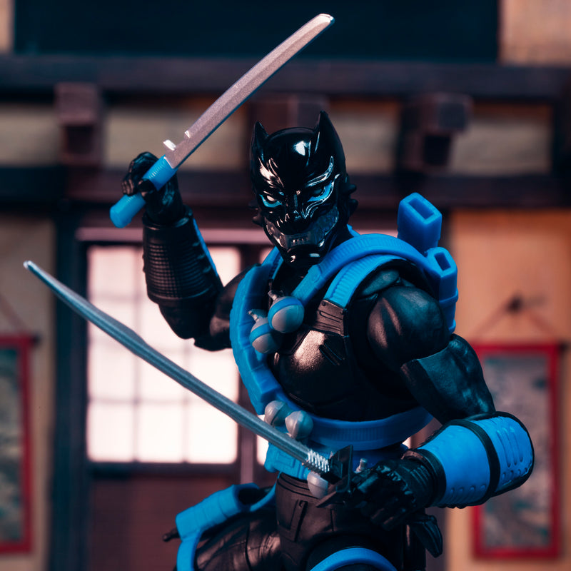 Load image into Gallery viewer, G.I. Joe Classified Series - Ninja Force Snake Eyes &amp; Kim (Jinx) Arashikage #223
