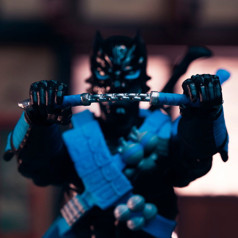 Load image into Gallery viewer, G.I. Joe Classified Series - Ninja Force Snake Eyes &amp; Kim (Jinx) Arashikage #223
