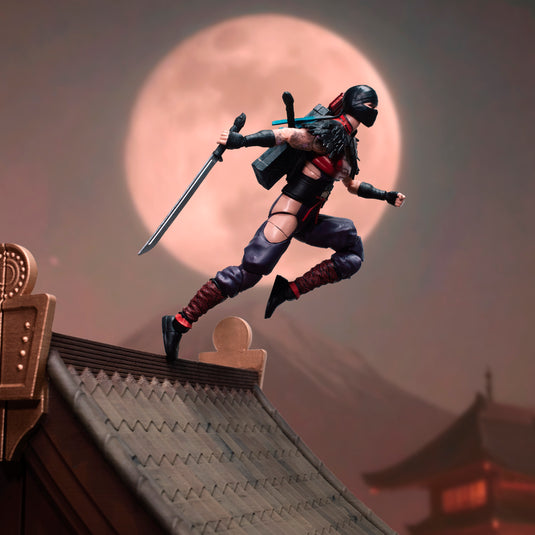 G.I. Joe Classified Series - Ninja Force Snake Eyes & Kim (Jinx) Arashikage