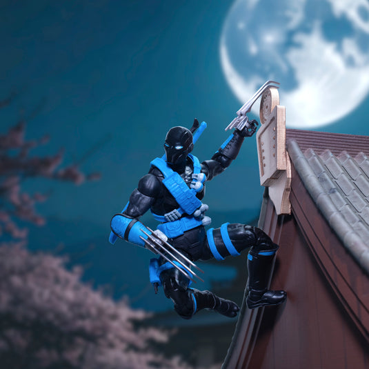 G.I. Joe Classified Series - Ninja Force Snake Eyes & Kim (Jinx) Arashikage