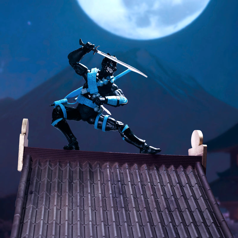 Load image into Gallery viewer, G.I. Joe Classified Series - Ninja Force Snake Eyes &amp; Kim (Jinx) Arashikage #223
