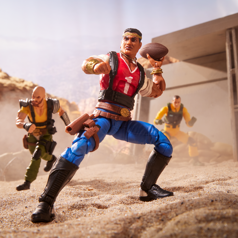 Load image into Gallery viewer, G.I. Joe Classified Series - David (Red Dog) Taputapu &amp; Varujan (Taurus Ayvazyan) #193
