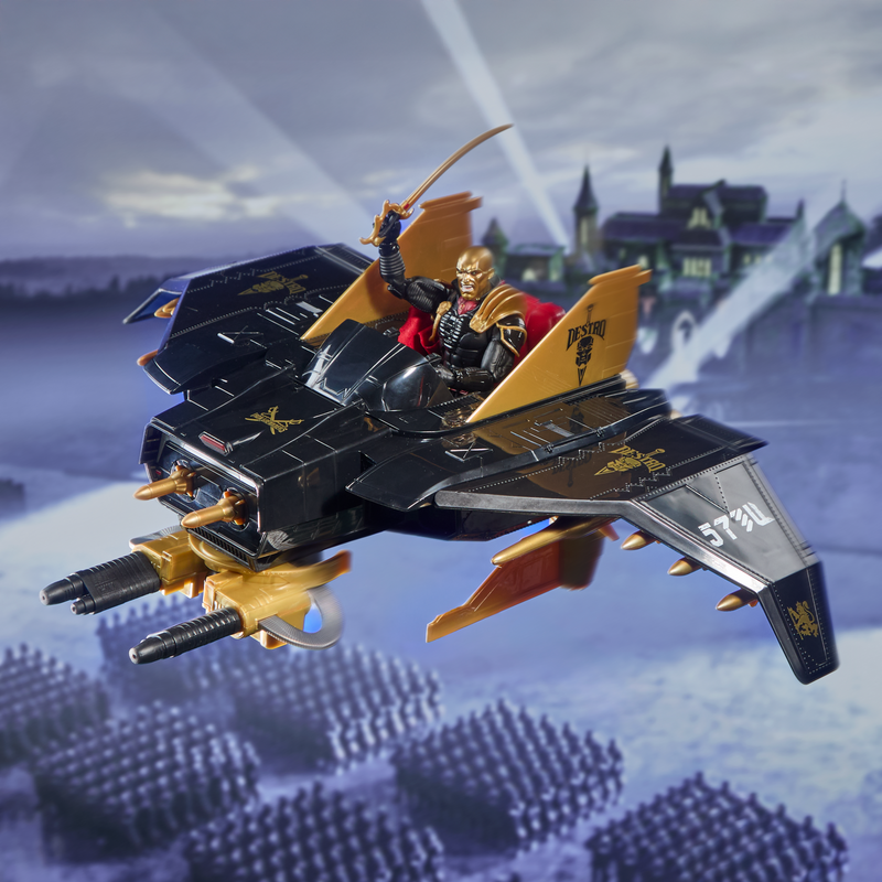 Load image into Gallery viewer, G.I. Joe Classified Series - Destro &amp; Iron Grenadier Despoiler #203
