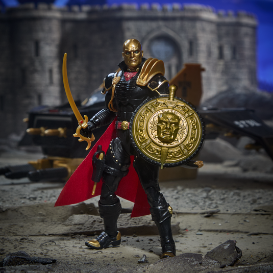 G.I. Joe Classified Series - Destro & Iron Grenadier Despoiler
