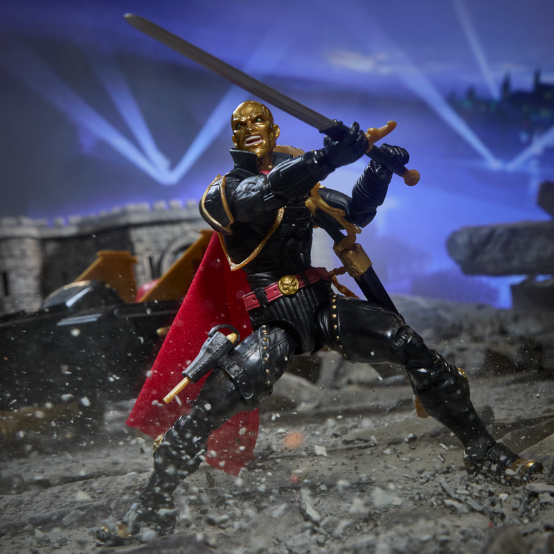 Load image into Gallery viewer, G.I. Joe Classified Series - Destro &amp; Iron Grenadier Despoiler #203
