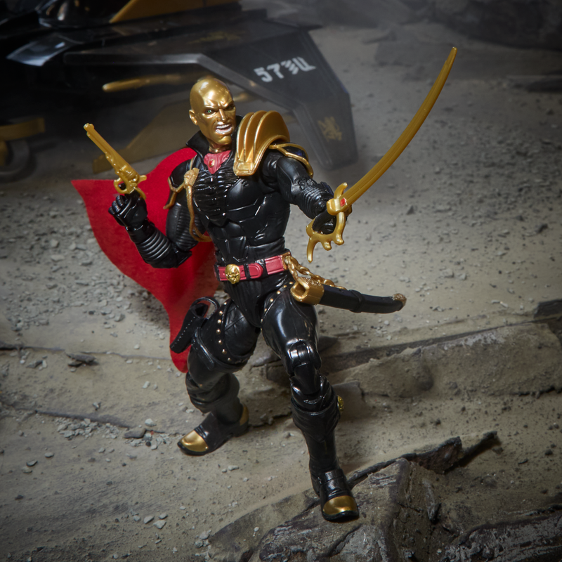 Load image into Gallery viewer, G.I. Joe Classified Series - Destro &amp; Iron Grenadier Despoiler #203
