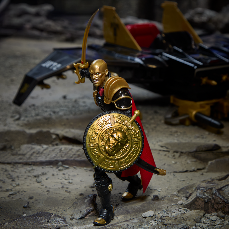 Load image into Gallery viewer, G.I. Joe Classified Series - Destro &amp; Iron Grenadier Despoiler #203
