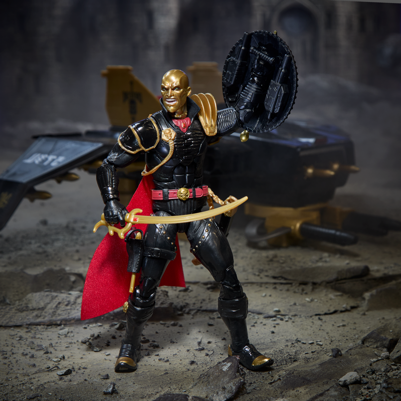 Load image into Gallery viewer, G.I. Joe Classified Series - Destro &amp; Iron Grenadier Despoiler #203
