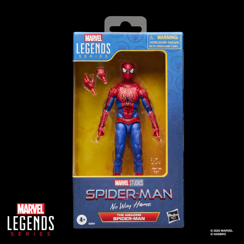 Load image into Gallery viewer, Marvel Legends - The Amazing Spider-Man (Spider-Man No Way Home)

