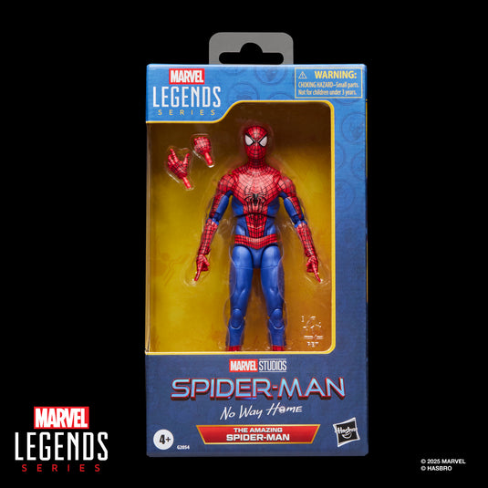 Marvel Legends - The Amazing Spider-Man (Spider-Man No Way Home)