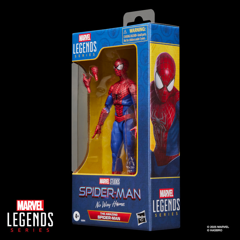 Load image into Gallery viewer, Marvel Legends - The Amazing Spider-Man (Spider-Man No Way Home)

