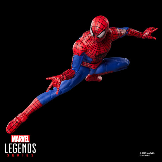 Marvel Legends - The Amazing Spider-Man (Spider-Man No Way Home)