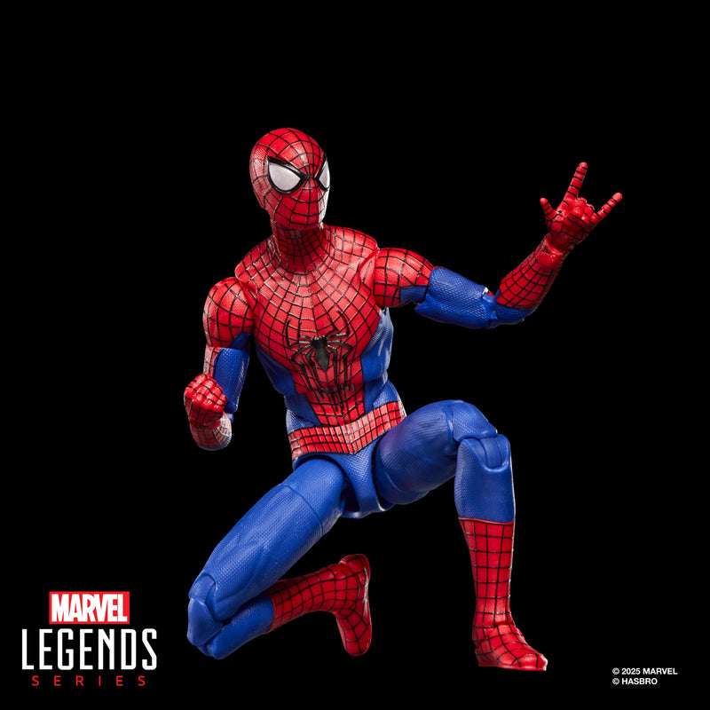 Load image into Gallery viewer, Marvel Legends - The Amazing Spider-Man (Spider-Man No Way Home)
