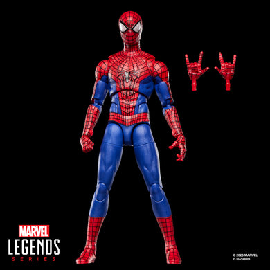 Marvel Legends - The Amazing Spider-Man (Spider-Man No Way Home)