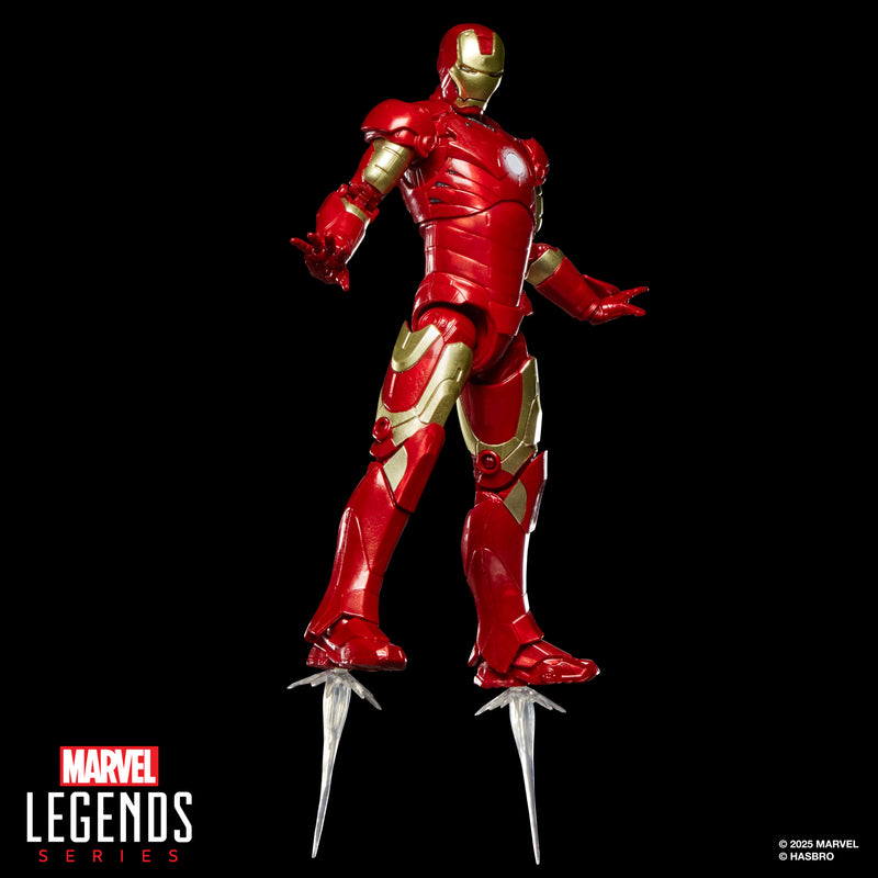 Load image into Gallery viewer, Marvel Legends - Iron Man Mark III (Iron Man Movie)
