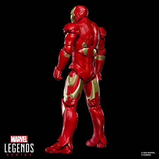 Marvel Legends - Iron Man Mark III (Iron Man Movie)