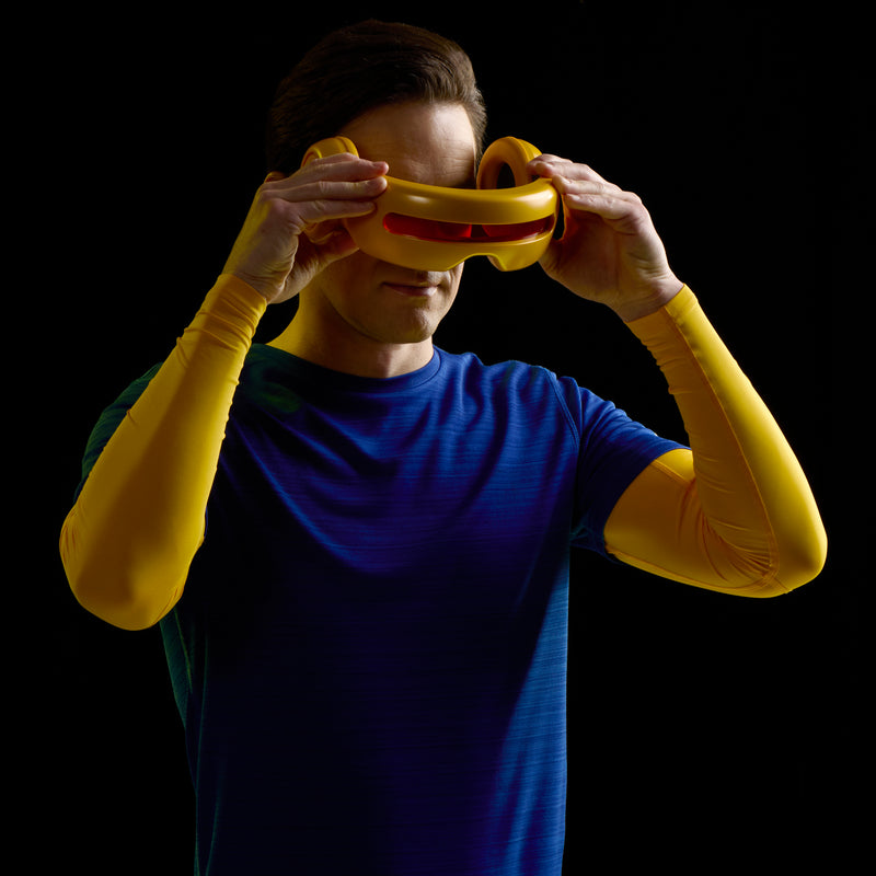 Load image into Gallery viewer, Marvel Legends - X-Men '97 Cyclops Premium Roleplay Visor
