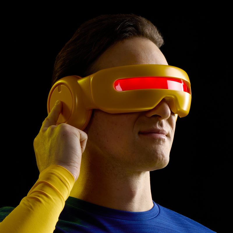 Load image into Gallery viewer, Marvel Legends - X-Men '97 Cyclops Premium Roleplay Visor
