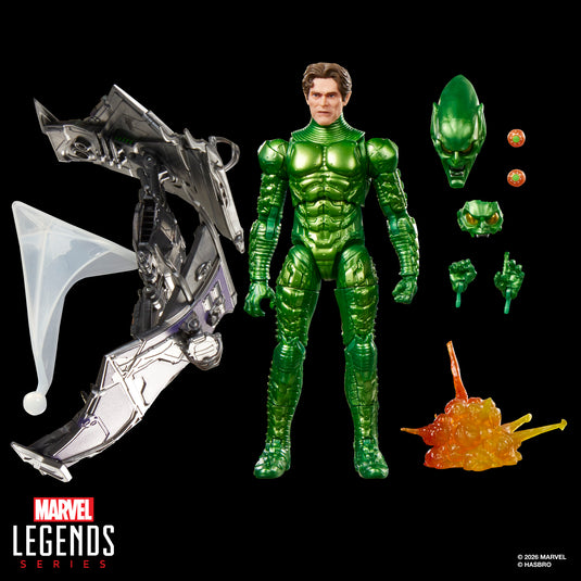 Marvel Legends Series - Green Goblin (Spider-Man No Way Home )