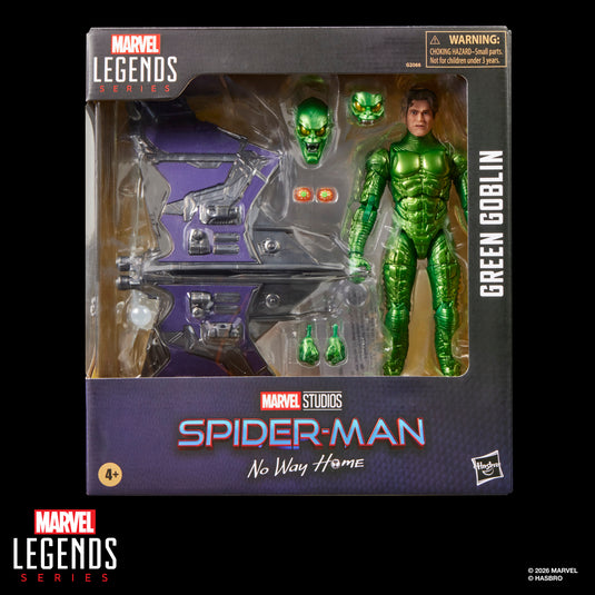 Marvel Legends Series - Green Goblin (Spider-Man No Way Home )