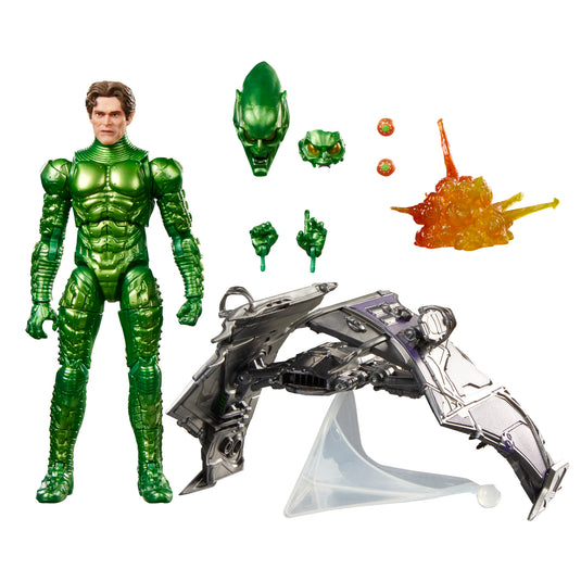 Marvel Legends Series - Green Goblin (Spider-Man No Way Home )