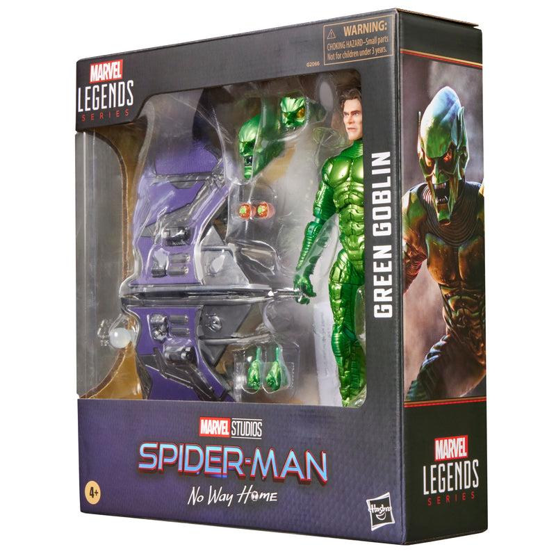 Load image into Gallery viewer, Marvel Legends Series - Green Goblin (Spider-Man No Way Home )
