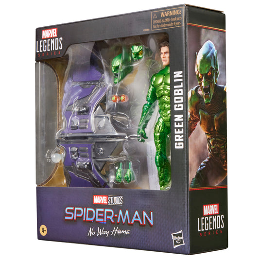 Marvel Legends Series - Green Goblin (Spider-Man No Way Home )