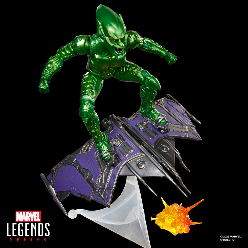 Load image into Gallery viewer, Marvel Legends Series - Green Goblin (Spider-Man No Way Home )
