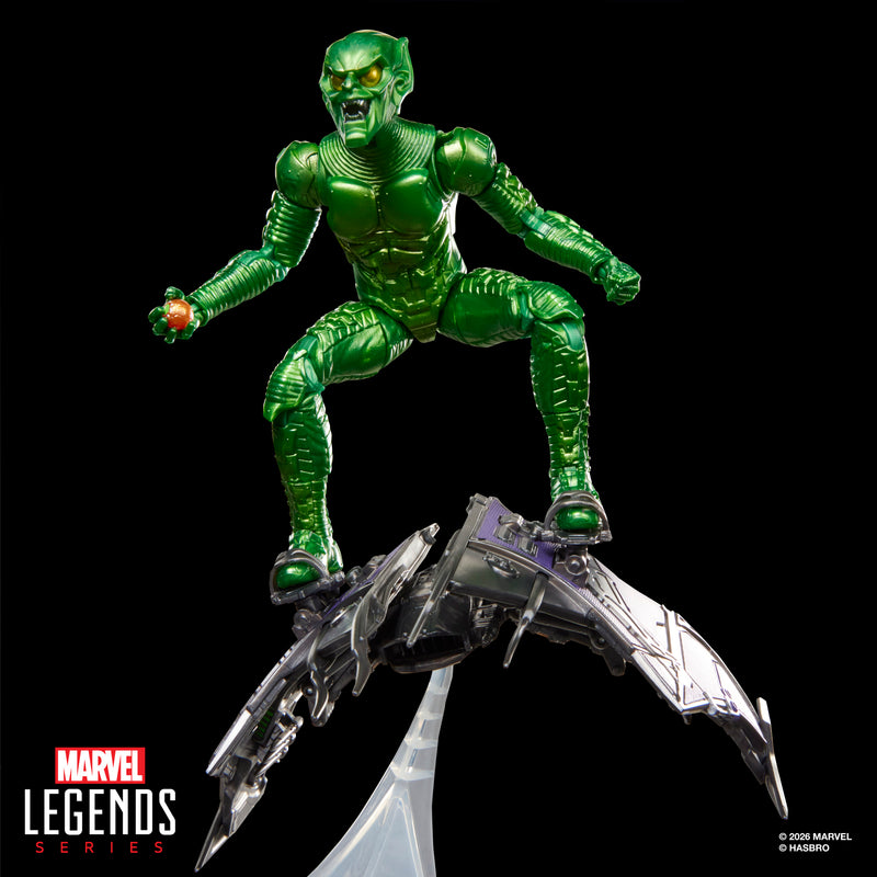 Load image into Gallery viewer, Marvel Legends Series - Green Goblin (Spider-Man No Way Home )

