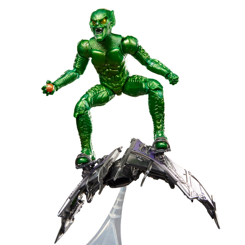 Load image into Gallery viewer, Marvel Legends Series - Green Goblin (Spider-Man No Way Home )
