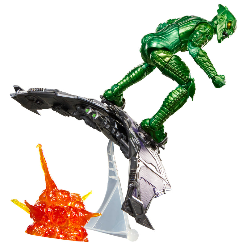 Load image into Gallery viewer, Marvel Legends Series - Green Goblin (Spider-Man No Way Home )
