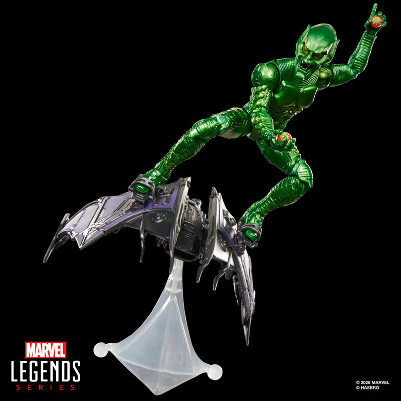 Load image into Gallery viewer, Marvel Legends Series - Green Goblin (Spider-Man No Way Home )
