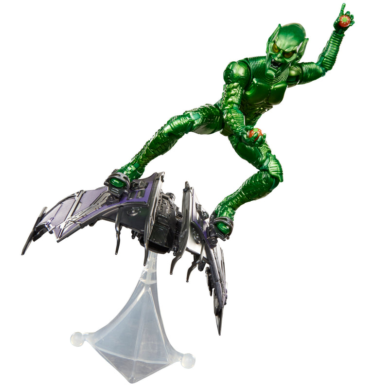 Load image into Gallery viewer, Marvel Legends Series - Green Goblin (Spider-Man No Way Home )
