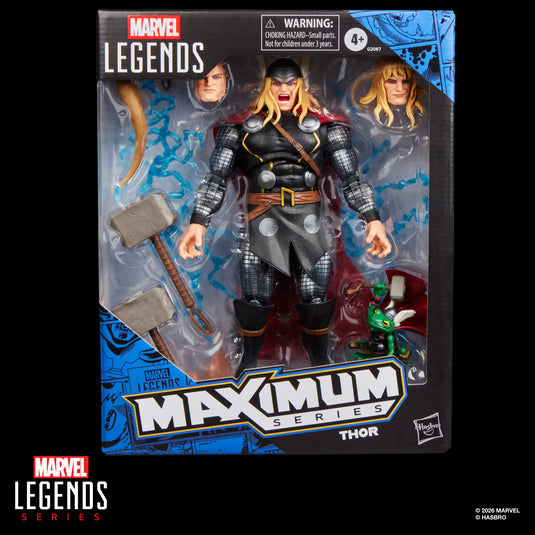 Marvel Legends - Maximum Series Thor