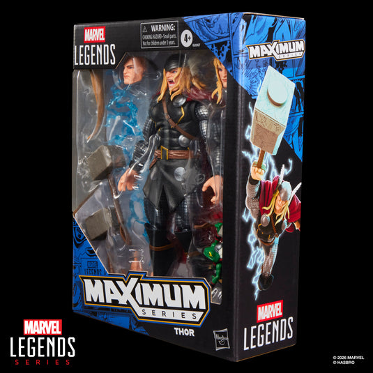 Marvel Legends - Maximum Series Thor