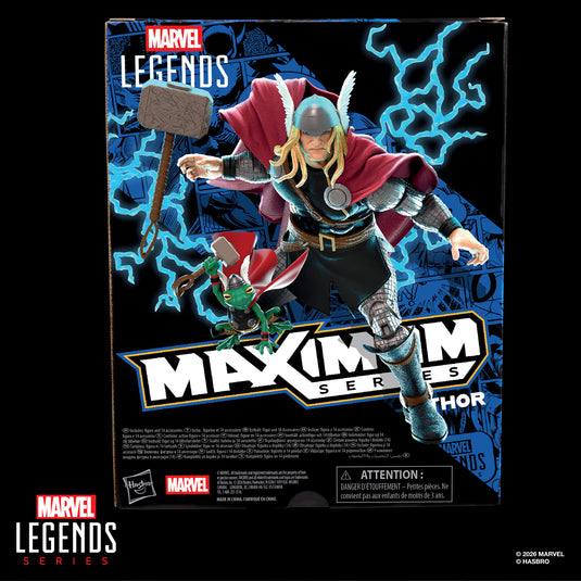Marvel Legends - Maximum Series Thor