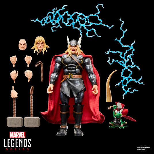 Marvel Legends - Maximum Series Thor