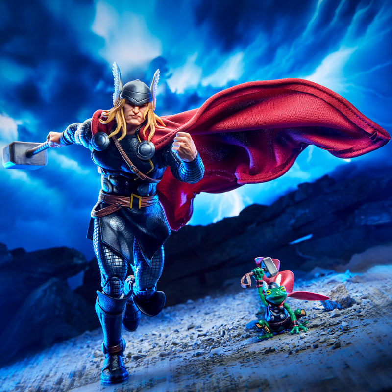 Load image into Gallery viewer, Marvel Legends - Maximum Series Thor
