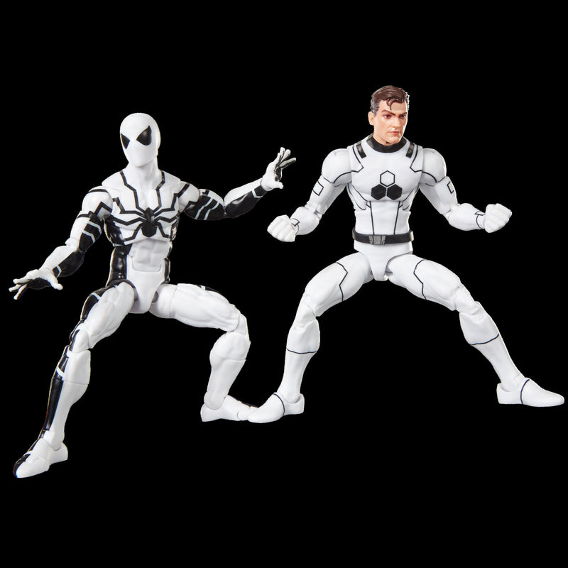 Load image into Gallery viewer, Marvel Legends - Future Foundation Mister Fantastic &amp; Spider-Man
