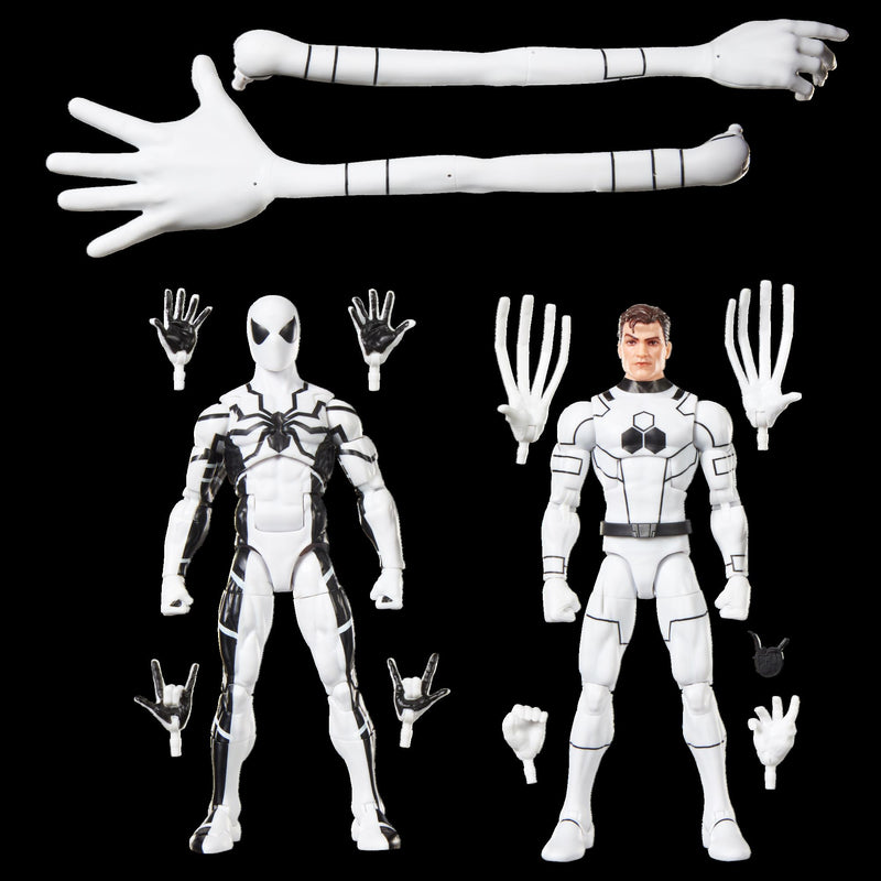 Load image into Gallery viewer, Marvel Legends - Future Foundation Mister Fantastic &amp; Spider-Man
