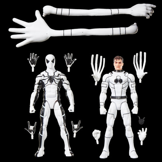 Marvel Legends - Future Foundation Mister Fantastic & Spider-Man