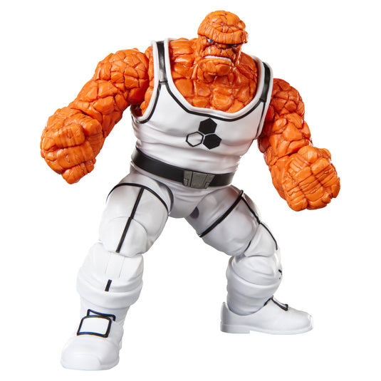 Marvel Legends - Future Foundation Marvel's The Thing & Marvel's Invisible Woman