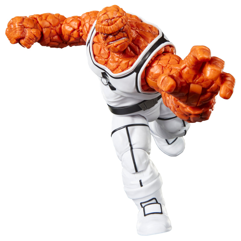 Load image into Gallery viewer, Marvel Legends - Future Foundation Marvel's The Thing &amp; Marvel's Invisible Woman
