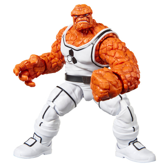 Marvel Legends - Future Foundation Marvel's The Thing & Marvel's Invisible Woman