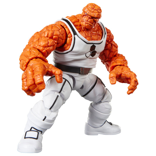 Marvel Legends - Future Foundation Marvel's The Thing & Marvel's Invisible Woman