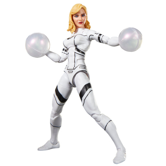 Marvel Legends - Future Foundation Marvel's The Thing & Marvel's Invisible Woman